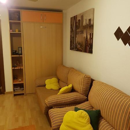 Apartamento Frente Al Mar Roquetas de Mar Buitenkant foto