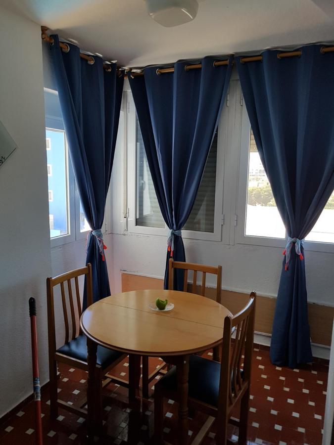 Apartamento Frente Al Mar Roquetas de Mar Buitenkant foto