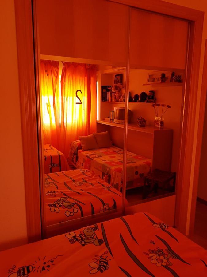 Apartamento Frente Al Mar Roquetas de Mar Buitenkant foto