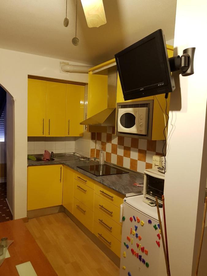 Apartamento Frente Al Mar Roquetas de Mar Buitenkant foto